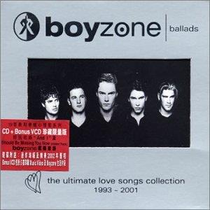 Ballads - CD Audio di Boyzone
