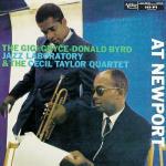 At Newport - CD Audio di Donald Byrd,Cecil Taylor,Gigi Gryce