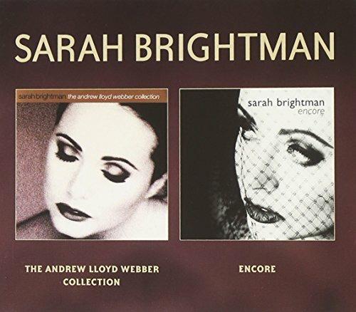 Andrew Lloyd Webber Collection/Encore - CD Audio di Sarah Brightman