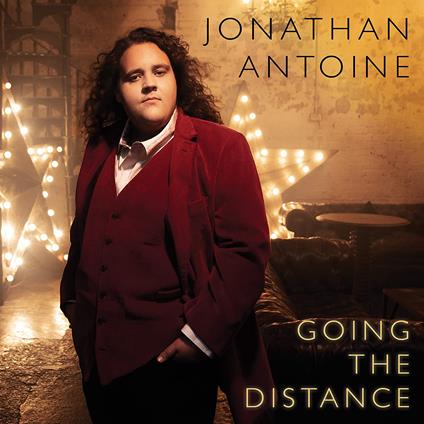 Going The... -Cd+Dvd- - CD Audio + DVD di Jonathan Antoine