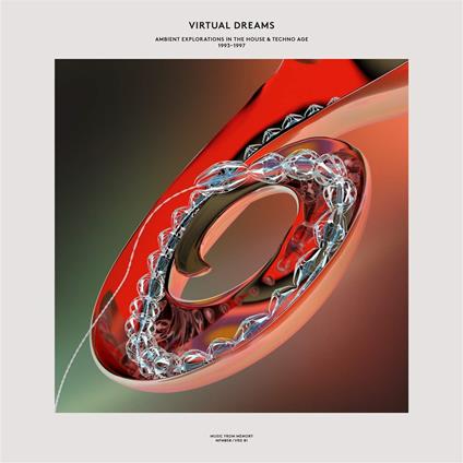 Virtual Dreams - Vinile LP