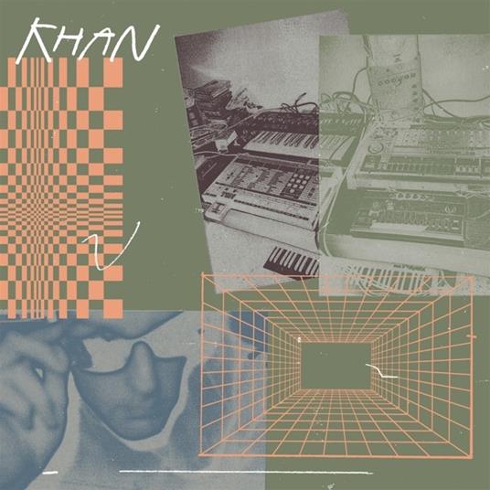 Blue Box Sessions - Vinile LP di Kahn