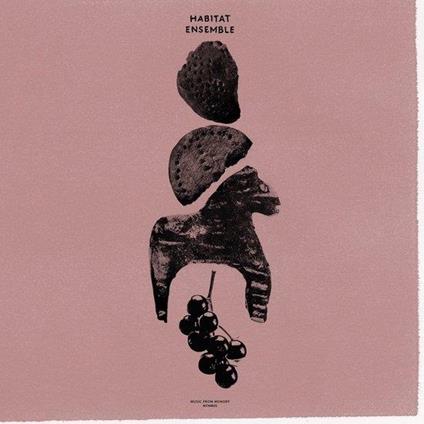 Habitat Ensemble - Vinile LP di Habitat Ensemble
