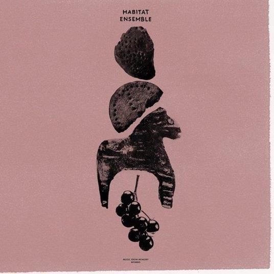 Habitat Ensemble - Vinile LP di Habitat Ensemble