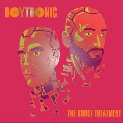 Robot Treatment - CD Audio di Boytronic