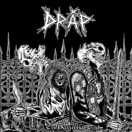 En Naturlig Dod - CD Audio di Drap