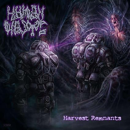 Harvest Remnants - CD Audio di Human Waste