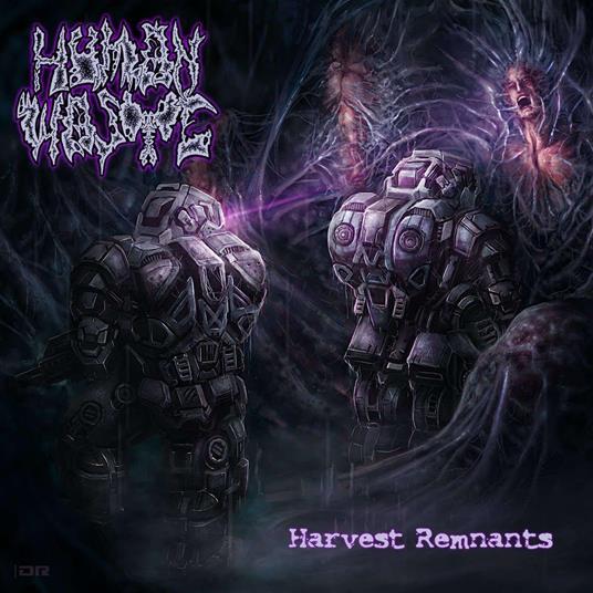 Harvest Remnants - CD Audio di Human Waste