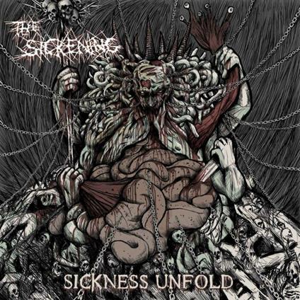 Sickness Unfold - CD Audio di Sickening