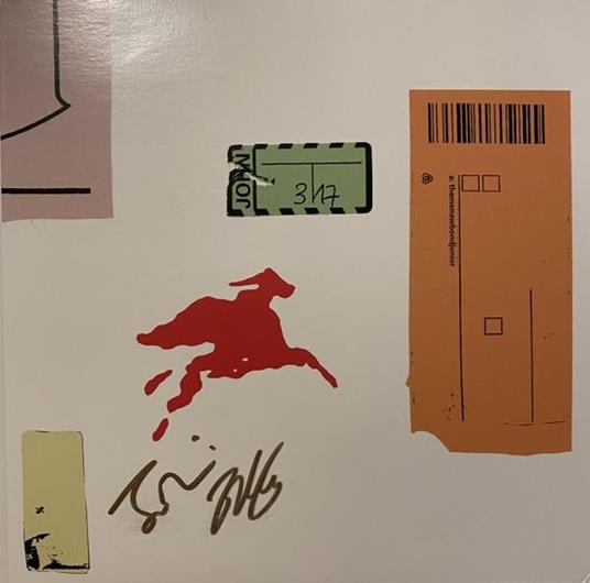 Theme New Bond Junior - Vinile LP di John