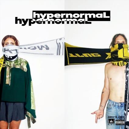 Hypernormal - CD Audio di Shelf Lives