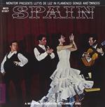Spain. Flamenco Songs & Dances