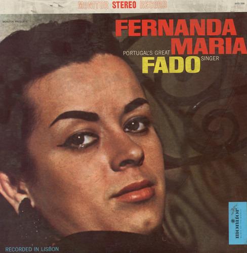 Portugal's Great Fado Singer - CD Audio di Fernando Marin