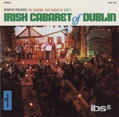Jury's Irish Cabaret - CD Audio