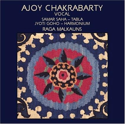 Ajoy Chakrabarty - CD Audio di Ajoy Chakrabarty