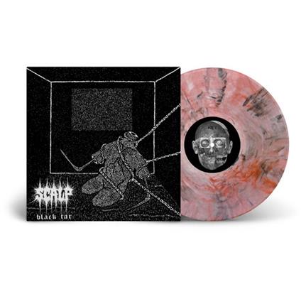 Black Tar (Transparent Vinyl) - Vinile LP di Scalp