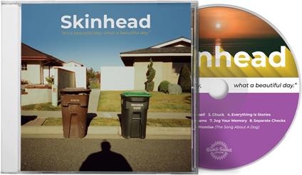 It's A Beautiful Day, What A Beautiful Day - Vinile LP di Skinhead