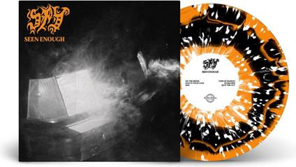 Seen Enough - Vinile LP di SPY