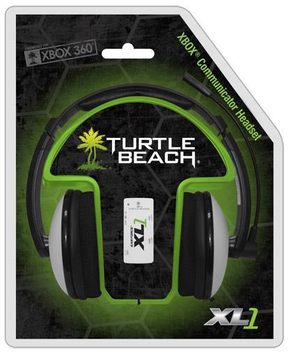 Turtlebeach Cuffie XL1 X360 - 2