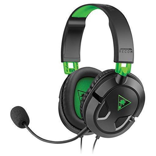 Turtlebeach Cuffie Recon 50X - 5