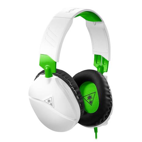 TURTLEBEACH Cuffie Recon 70X White - 2