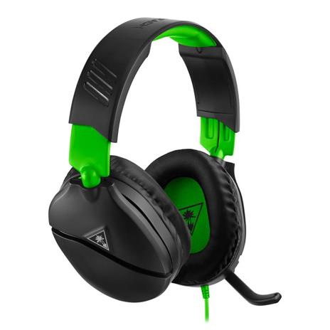 TURTLEBEACH Cuffie Recon 70X Black