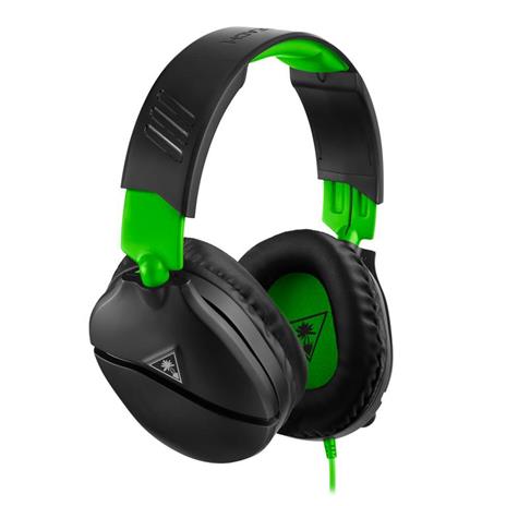 TURTLEBEACH Cuffie Recon 70X Black - 2