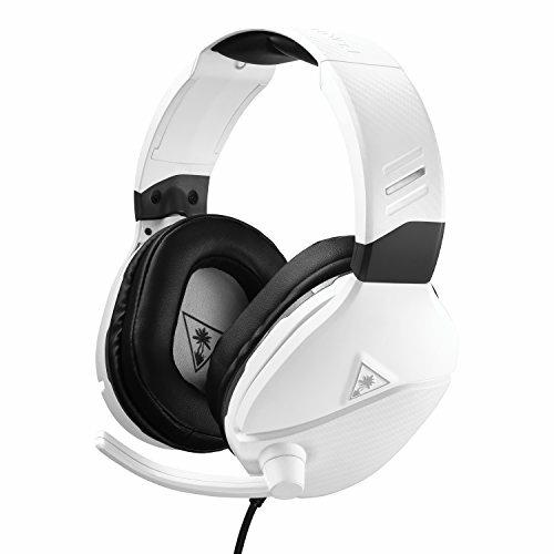 Recon 200 White - PS4 - 3