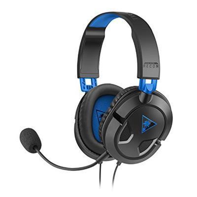 Turtlebeach Cuffie Recon 50P - 11