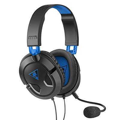 Turtlebeach Cuffie Recon 50P - 5