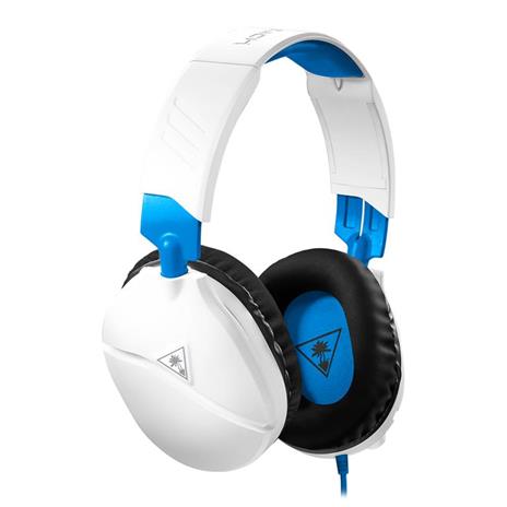 TURTLEBEACH Cuffie Recon 70P White - 2