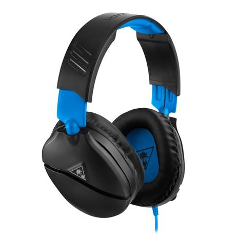 TURTLEBEACH Cuffie Recon 70P Black - 2