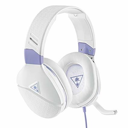 TURTLEBEACH Cuffie Recon Spark White