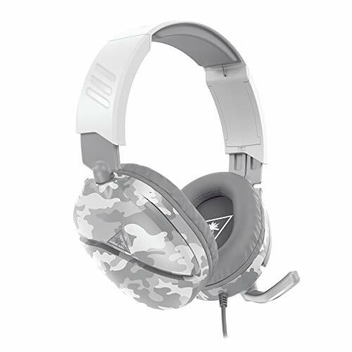 Turtle Beach Recon 70 Camo Ghiaccio Cuffie gaming (PS5/ PS4/ Xbox Series X  S/ Xbox One/ Nintendo Switch) - gioco per Console e accessori - Turtle  Beach - Accessori Gaming - Videogioco