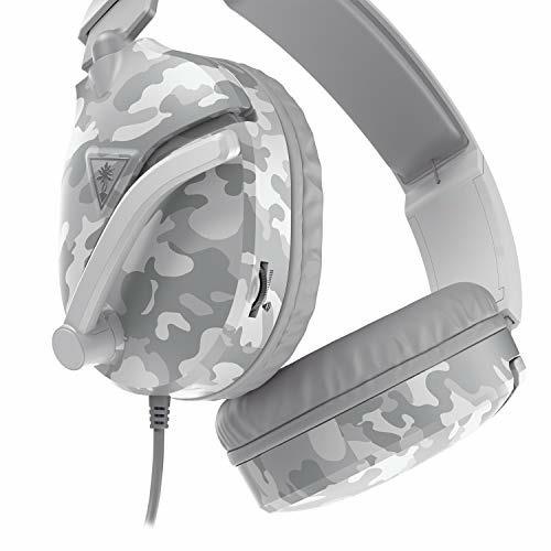 Turtle Beach Recon 70 Camo Ghiaccio Cuffie gaming (PS5/ PS4/ Xbox Series X S/ Xbox One/ Nintendo Switch) - 3