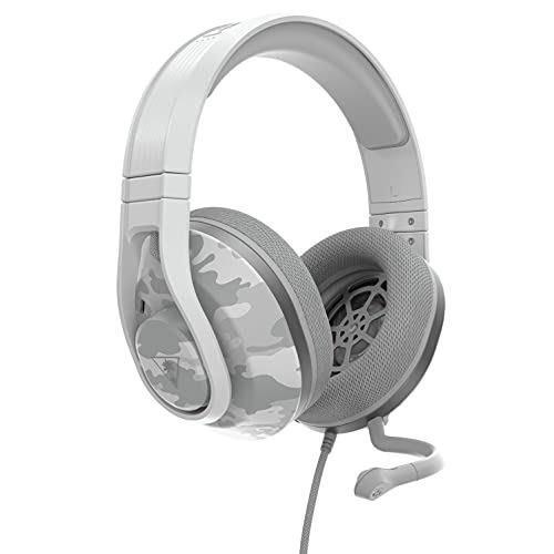 Turtle Beach Recon 500 Camo Ghiaccio Cuffie da Gioco Multipiattaforma con Cavo PS5, PS4, Xbox Series X S, Xbox One e Nintendo Switch - 2