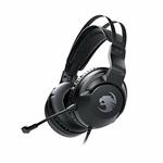 Roccat Elo X Stereo Cuffie da gioco per PC, Mac, Xbox, PlayStation & Mobile, nero