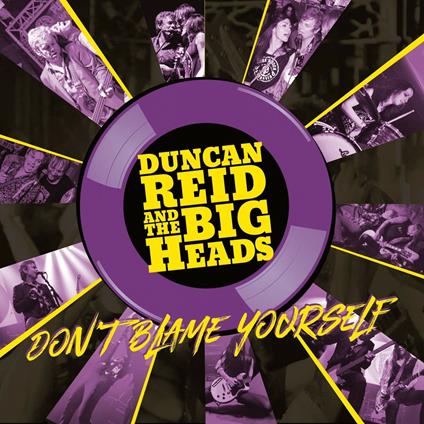Don't Blame Yourself - CD Audio di Duncan Reid