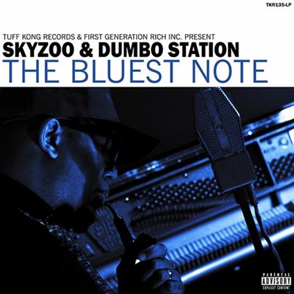 The Bluest Note - Vinile LP di Skyzoo,Dumbo Station