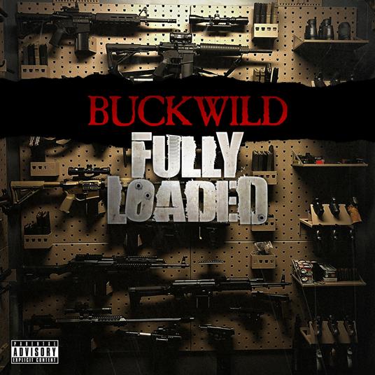 Fully Loaded (Repress) - Vinile LP di Buckwild