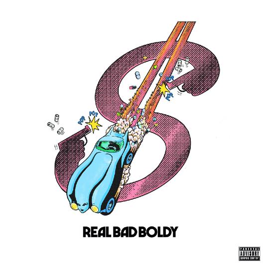 Real Bad Boldy - CD Audio di Boldy James