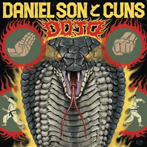 CD Daniel Son X Cuns - Dojo 