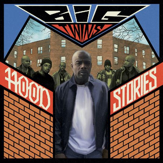 Hood Stories - CD Audio di Big Twins