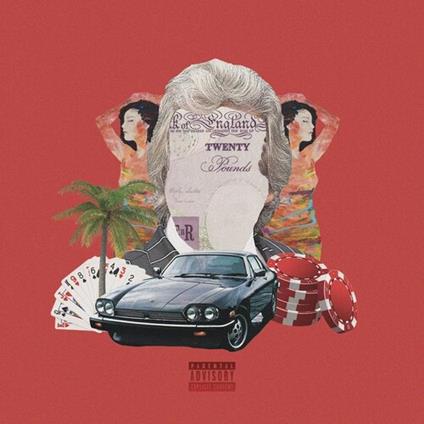 Sonnyjim X Billy Bushkiller - The Real Bobby Dazzler - Vinile LP