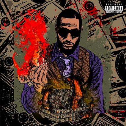 The Musalini/ 38 Spesh – In God We Trust - Vinile LP