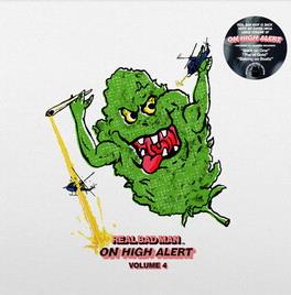 On High Alert V.4 - Vinile LP di Real Bad Man