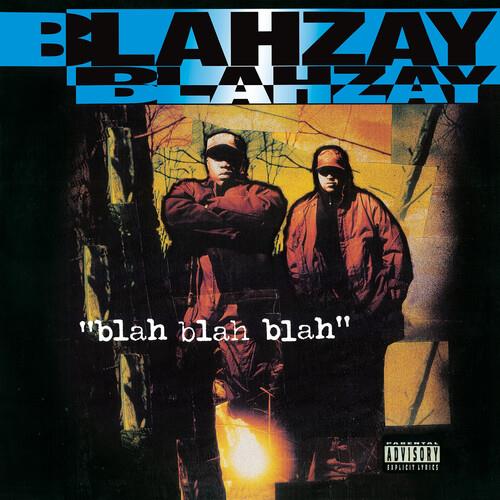 Blah Blah Blah - Vinile LP di Blahzay Blahzay