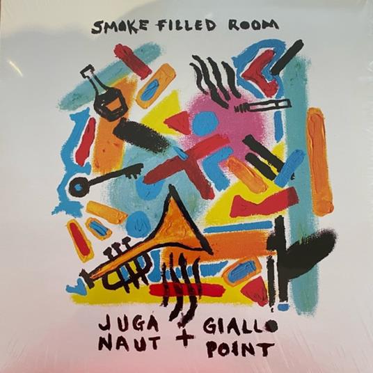 Juga-Naut / Giallo Point - Smoke Filled Room - Vinile LP