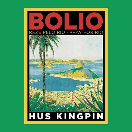 Hus Kingpin - Bolio - CD Audio