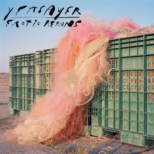 Erotic Reruns - CD Audio di Yeasayer